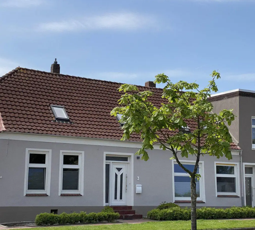 Mehrfamilienhaus – Ansicht 3