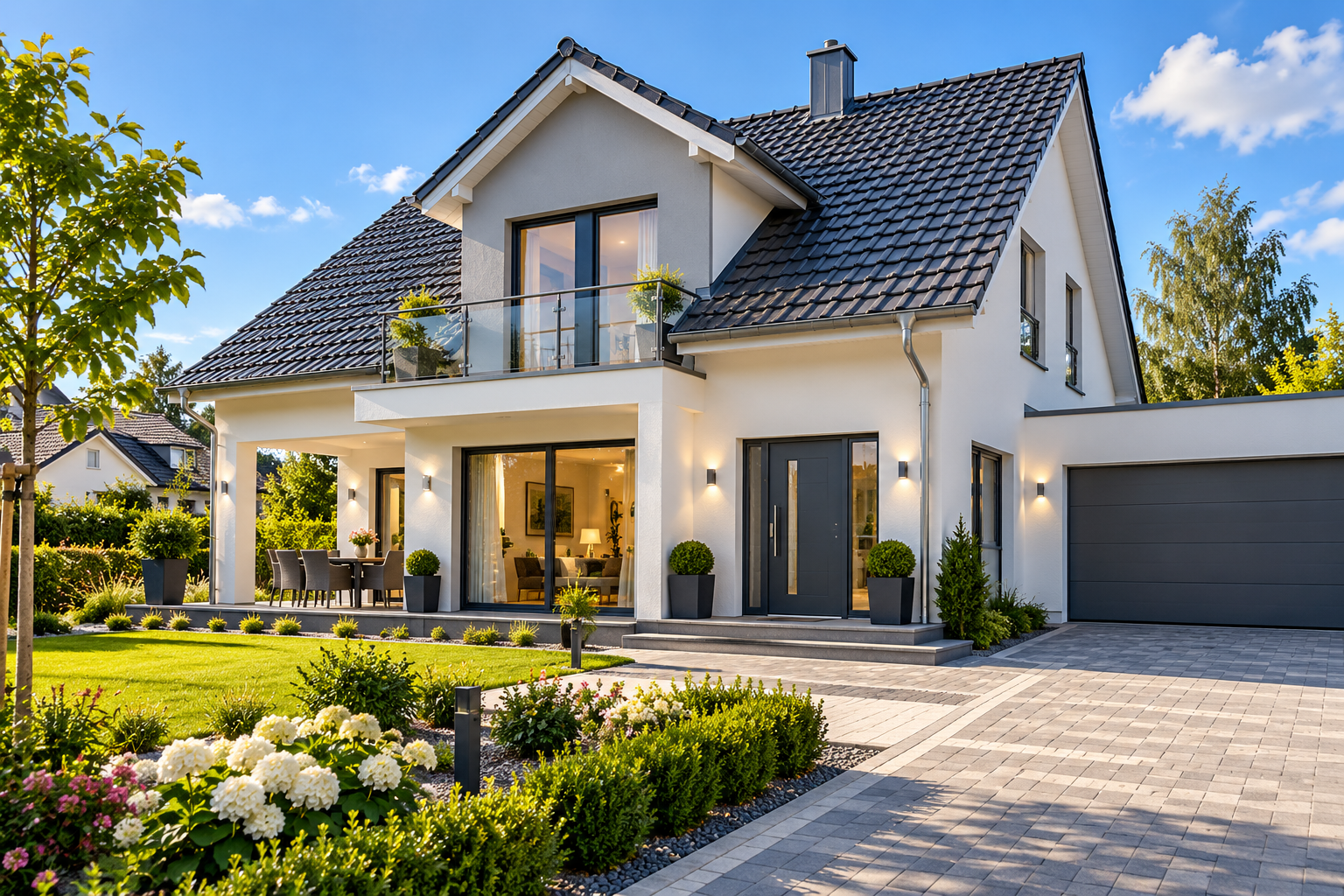 Gemütliche 3 Zimmer Wohnung